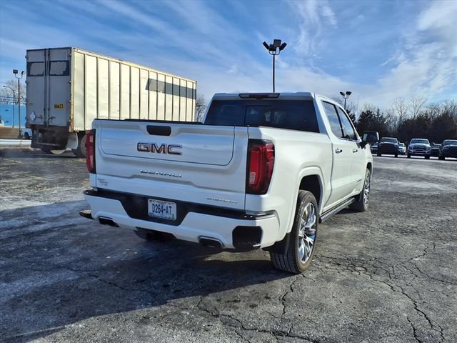 Used 2024 GMC Sierra 1500 Denali AWD/4WD image 6