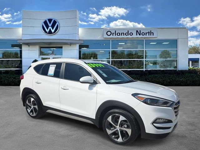 Used 2018 Hyundai Tucson Sport