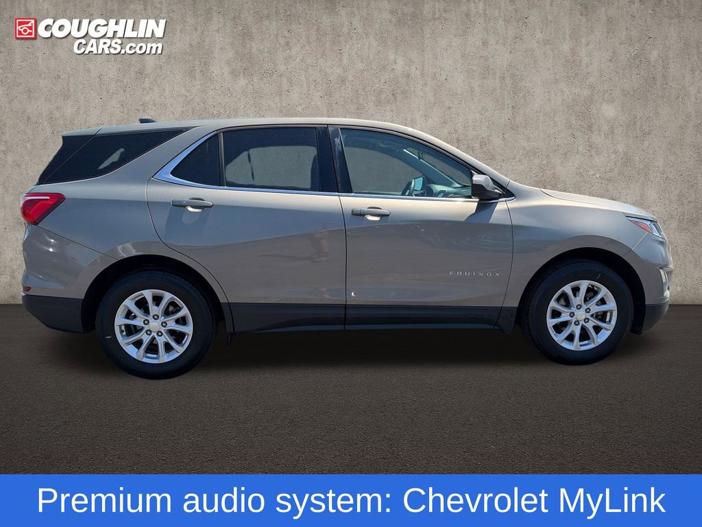 Used 2018 Chevrolet Equinox LT FWD image 10
