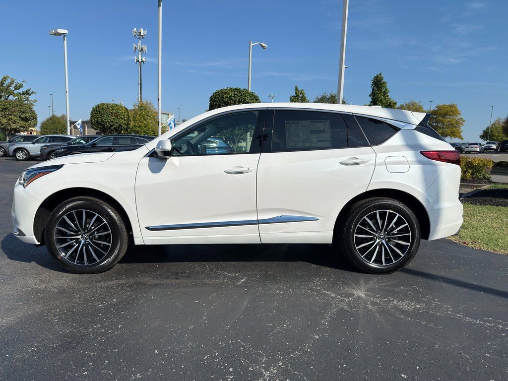 New 2026 Acura RDX SH-AWD w/ Advance Package image 2