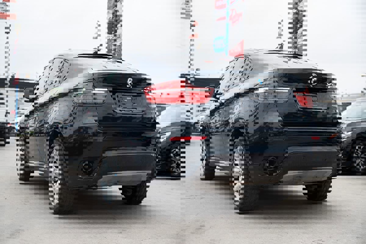 Used 2014 BMW X6 xDrive35i image 7