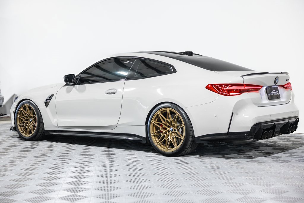 Used 2025 BMW M4 Coupe w/ Executive Package image 16