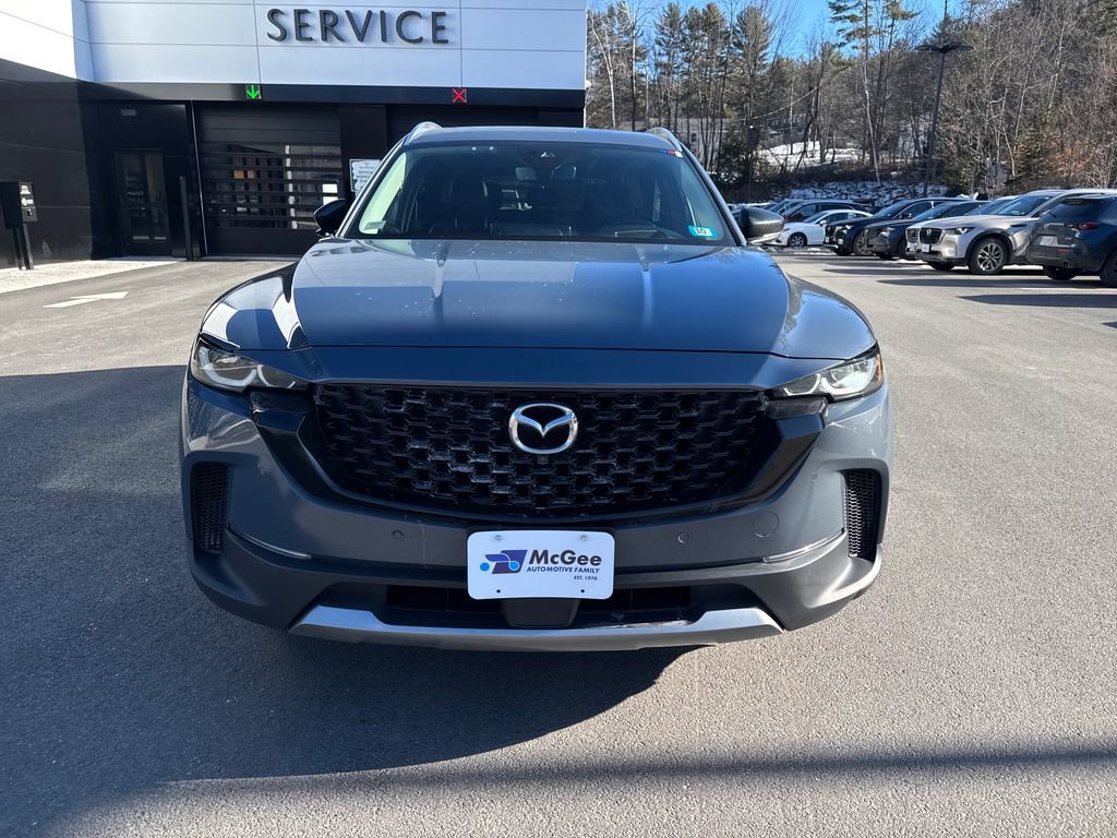 Used 2023 MAZDA CX-50 2.5 Turbo w/ Cargo Package image 8