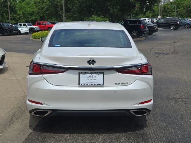 Certified 2024 Lexus ES 350 w/ Premium Package FWD image 4