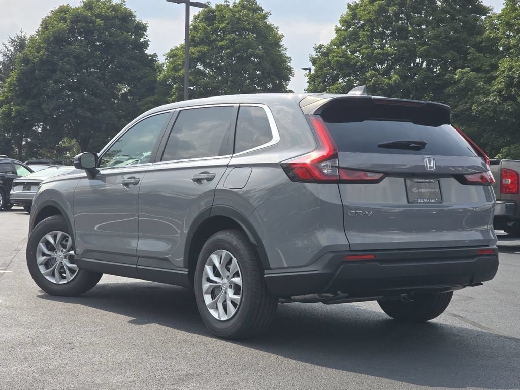 New 2026 Honda CR-V LX image 14