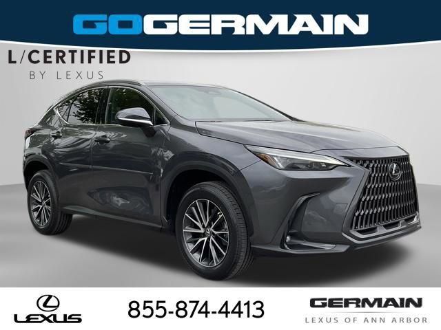 Used 2023 Lexus NX 350h AWD w/ Towing Package (2000 Lbs) image 10