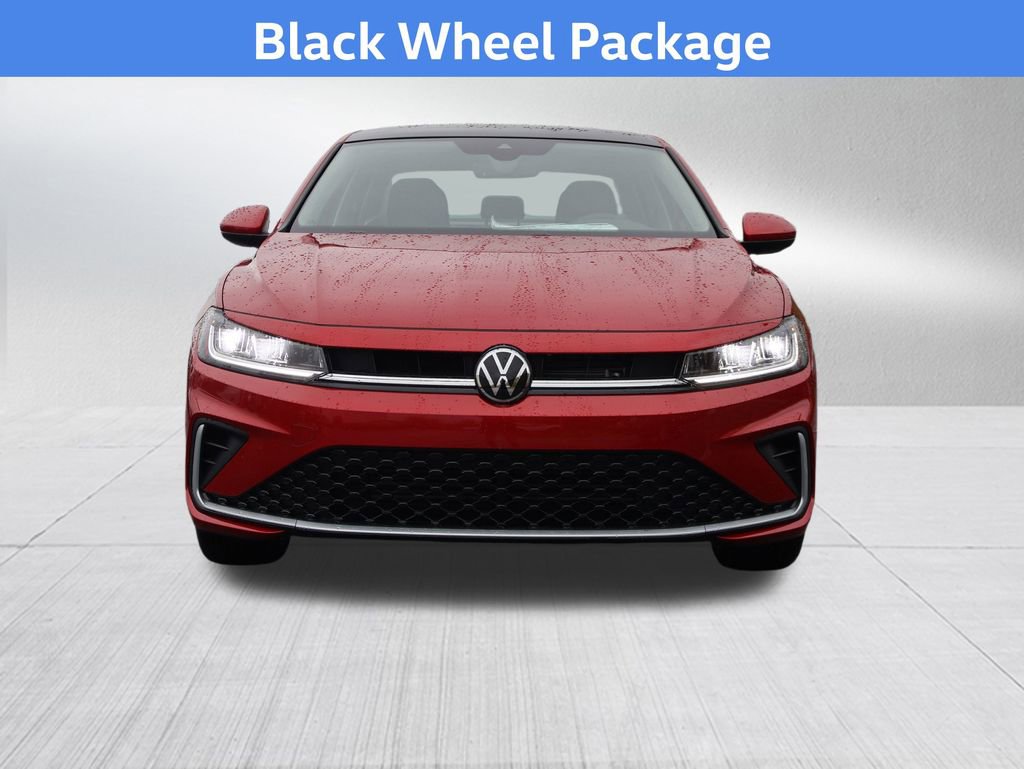 New 2026 Volkswagen Jetta SE FWD image 3