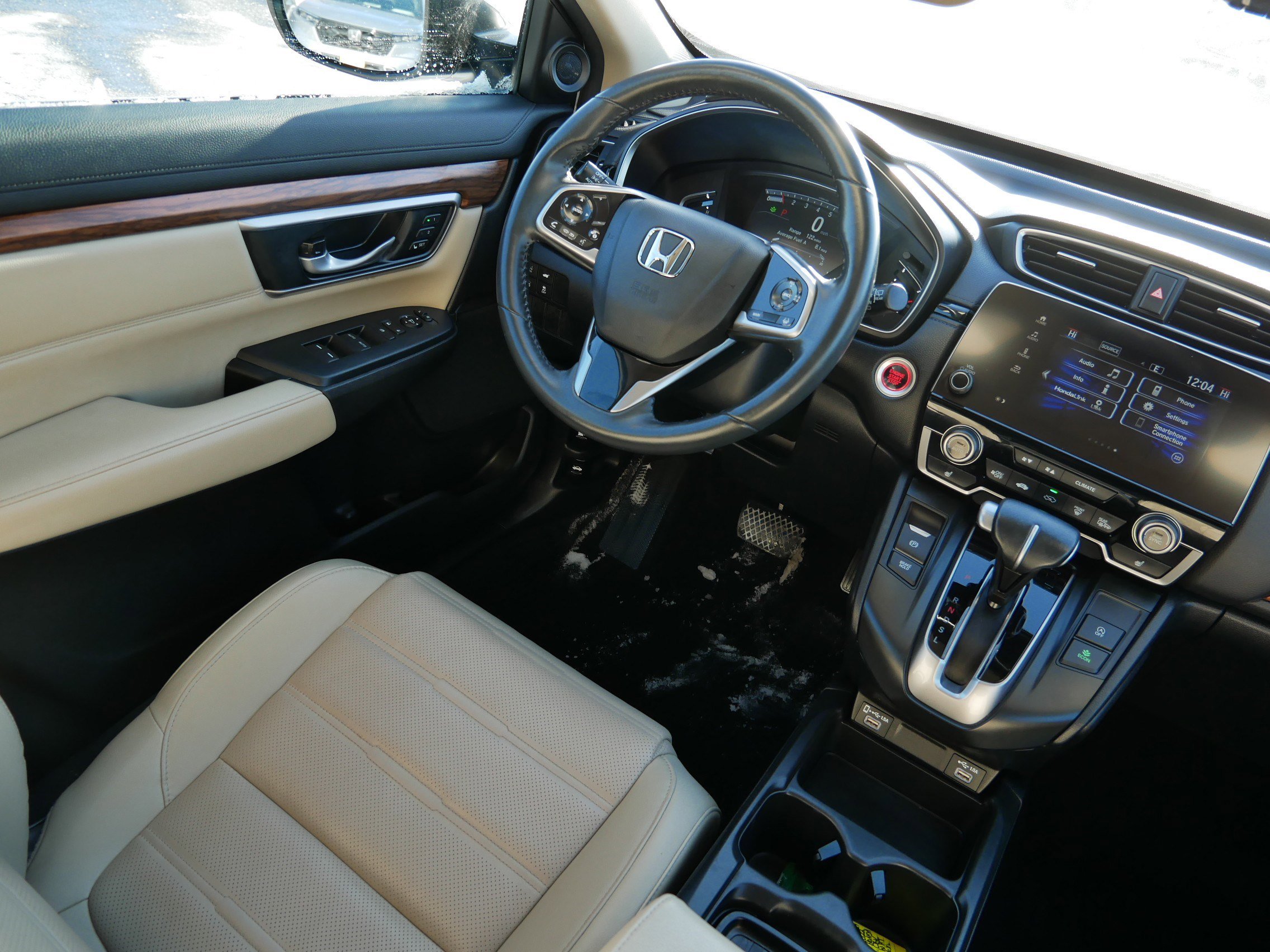 Used 2022 Honda CR-V EX-L image 9