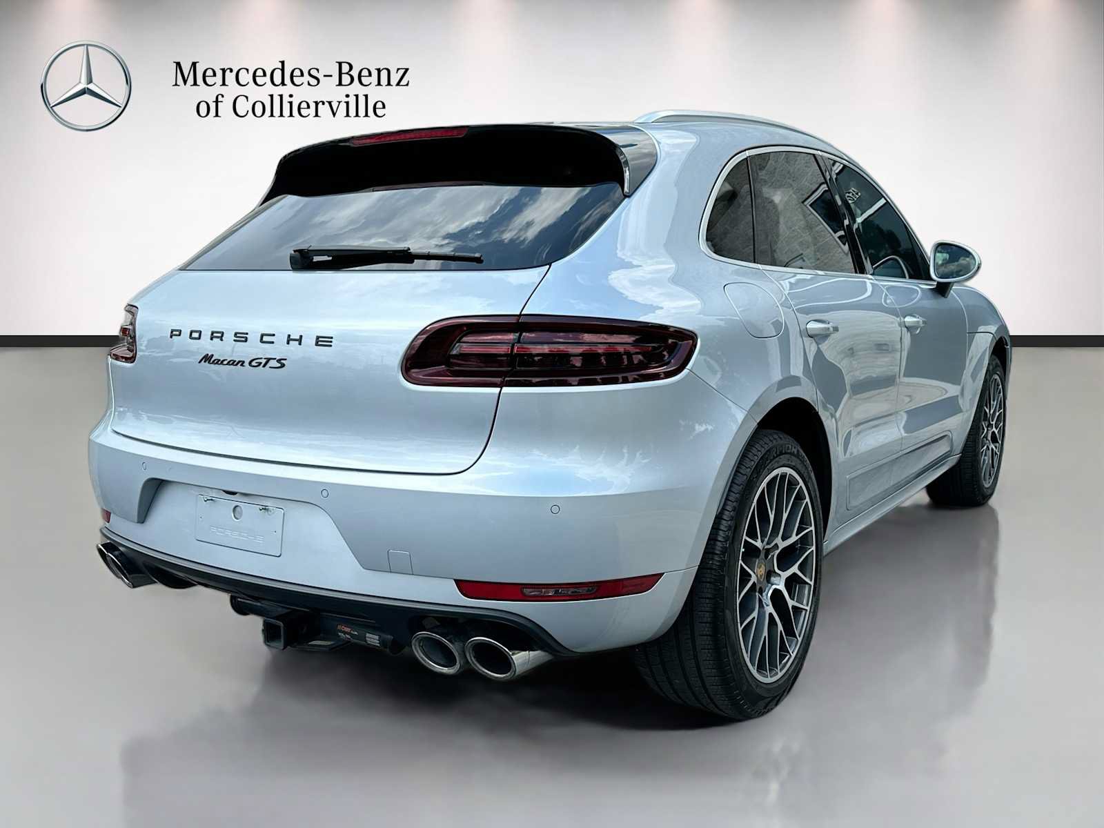 Used 2018 Porsche Macan GTS AWD/4WD image 5
