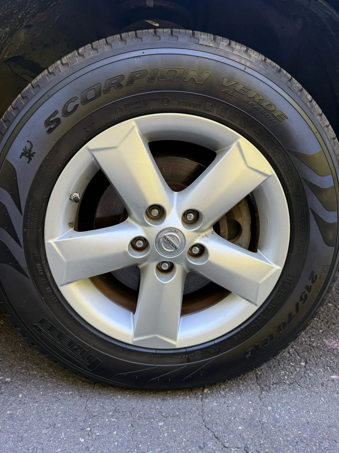 Used 2013 Nissan Rogue S w/ Special Edition Pkg image 21