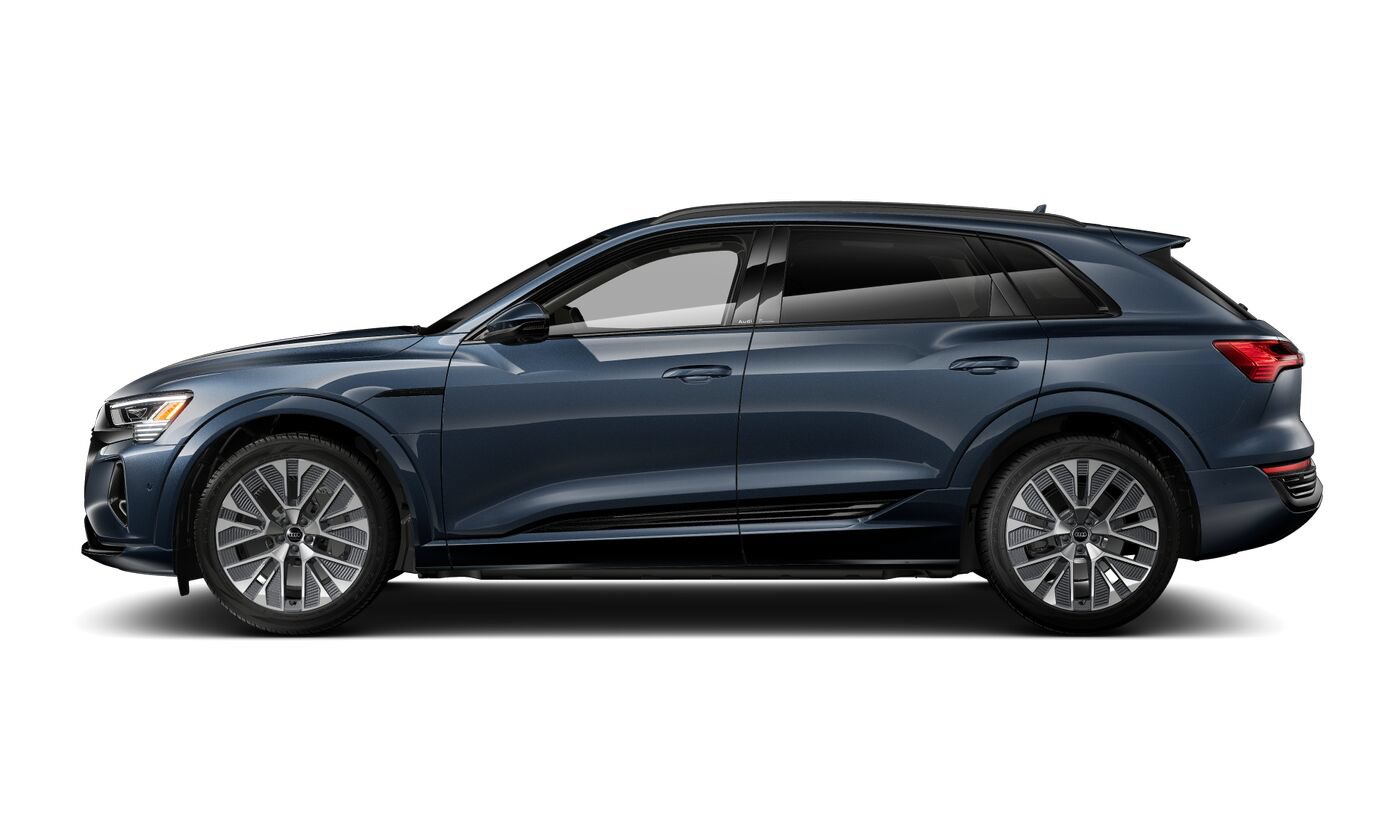 Certified 2024 Audi Q8 e-tron Premium Plus w/ Prestige Package AWD/4WD image 8