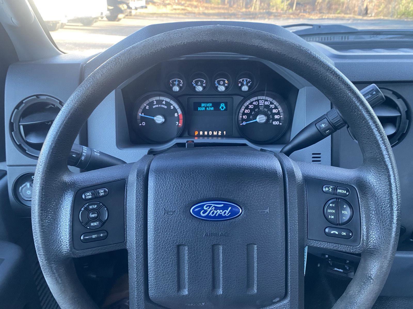 Used 2016 Ford F250 XL w/ Power Equipment Group image 13