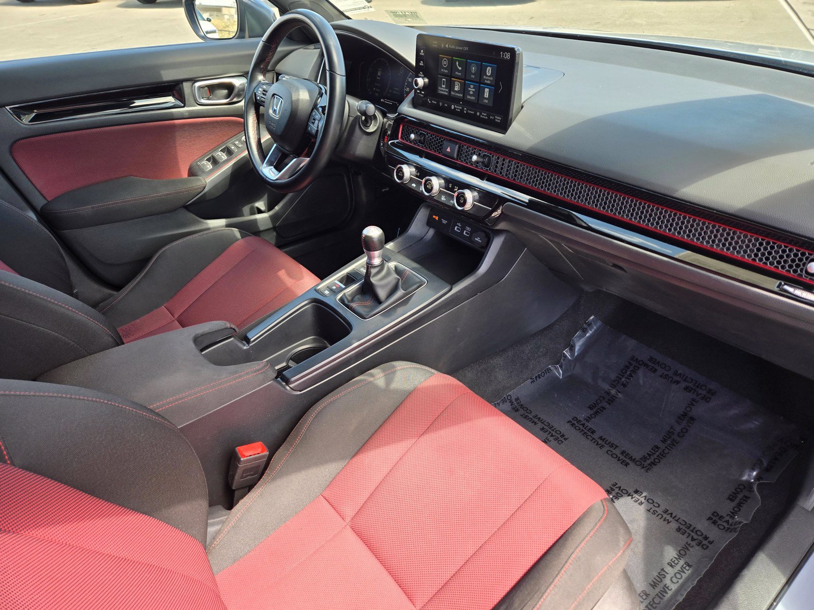 Used 2024 Honda Civic Si image 10