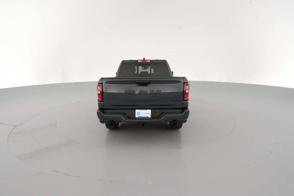 New 2026 RAM 1500 Laramie w/ Night Edition image 10