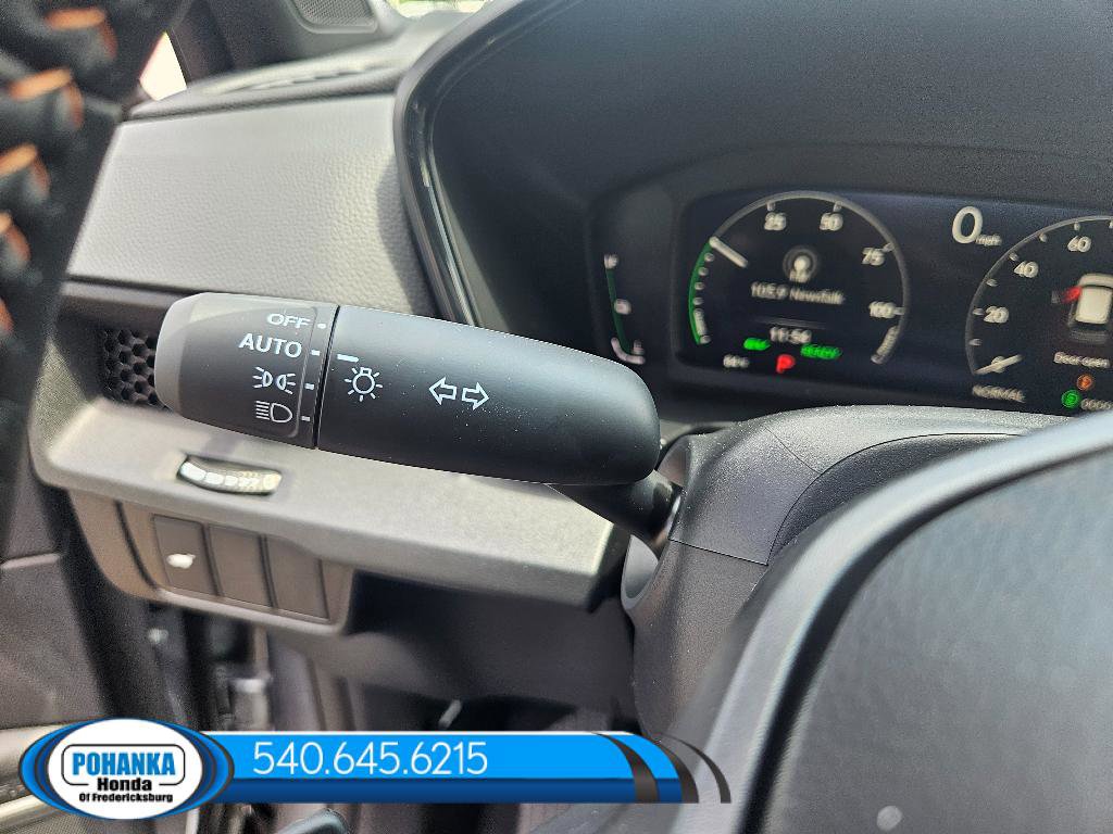 New 2026 Honda CR-V Sport-L image 38