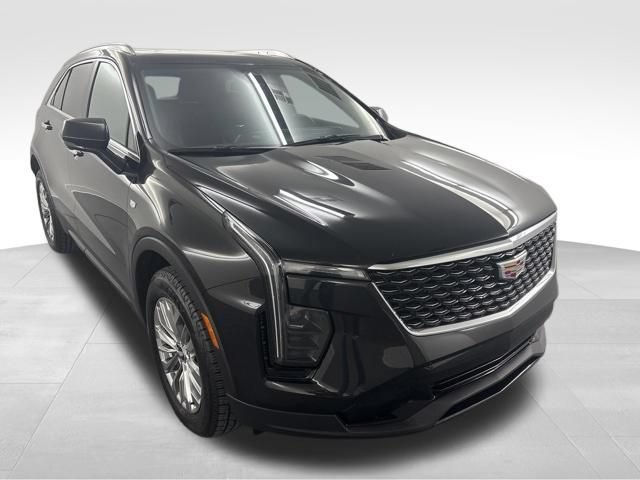 Used 2025 Cadillac XT4 Premium Luxury