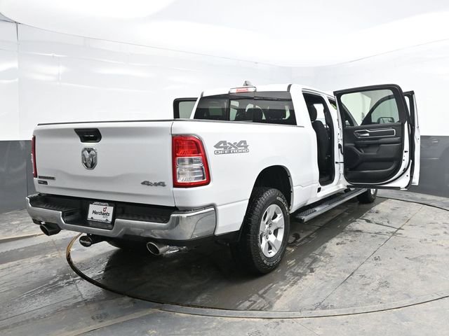Used 2023 RAM 1500 Big Horn image 43