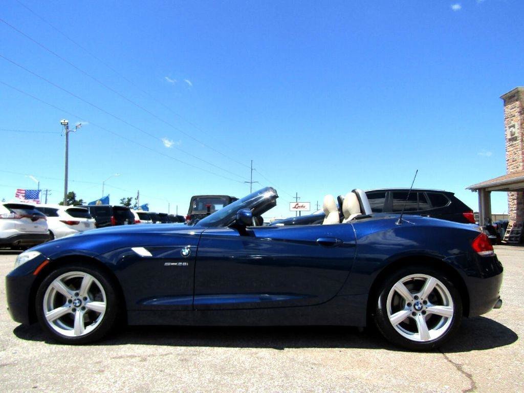 Used 2013 BMW Z4 sDrive28i RWD image 6