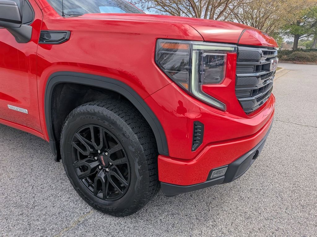 Used 2023 GMC Sierra 1500 Elevation image 10