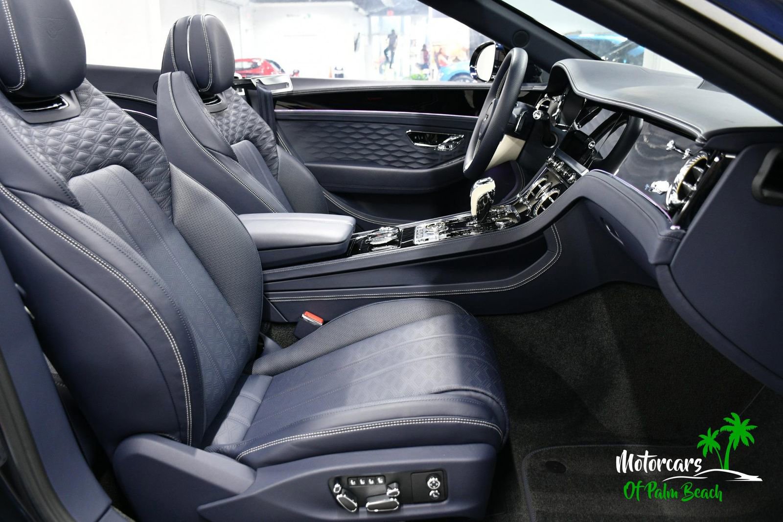 Used 2025 Bentley Continental GT Speed w/ First Edition Specification AWD/4WD image 53