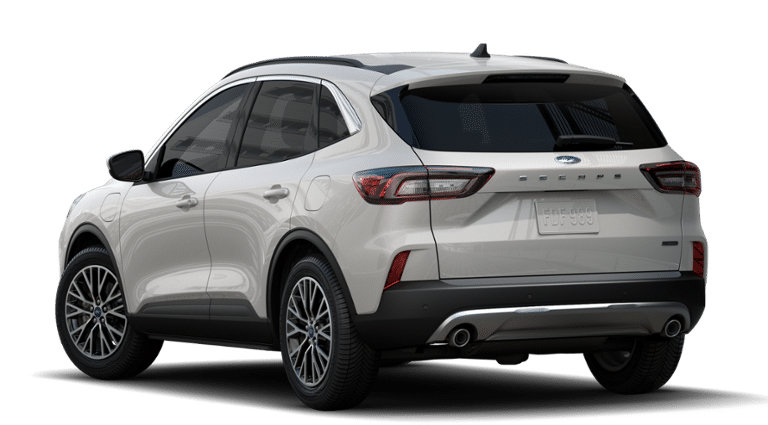 New 2024 Ford Escape SE FWD image 48