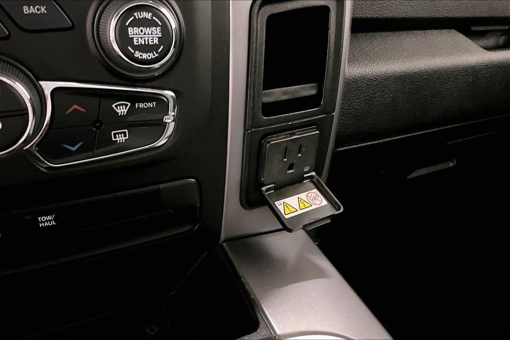 Used 2023 RAM 1500 Classic SLT w/ Trailer & Traction Group image 17