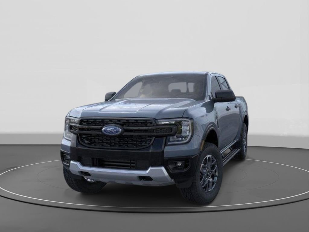 New 2025 Ford Ranger XLT w/ Equipment Group 301A High image 2
