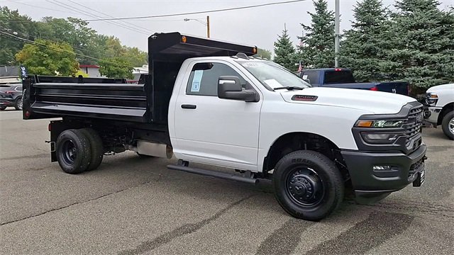 Used 2025 RAM 3500 Tradesman image 2