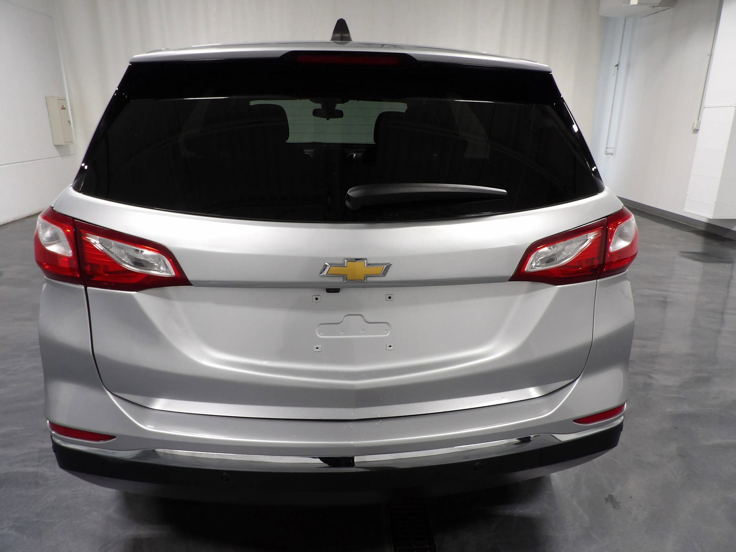 Used 2021 Chevrolet Equinox LT AWD/4WD image 6
