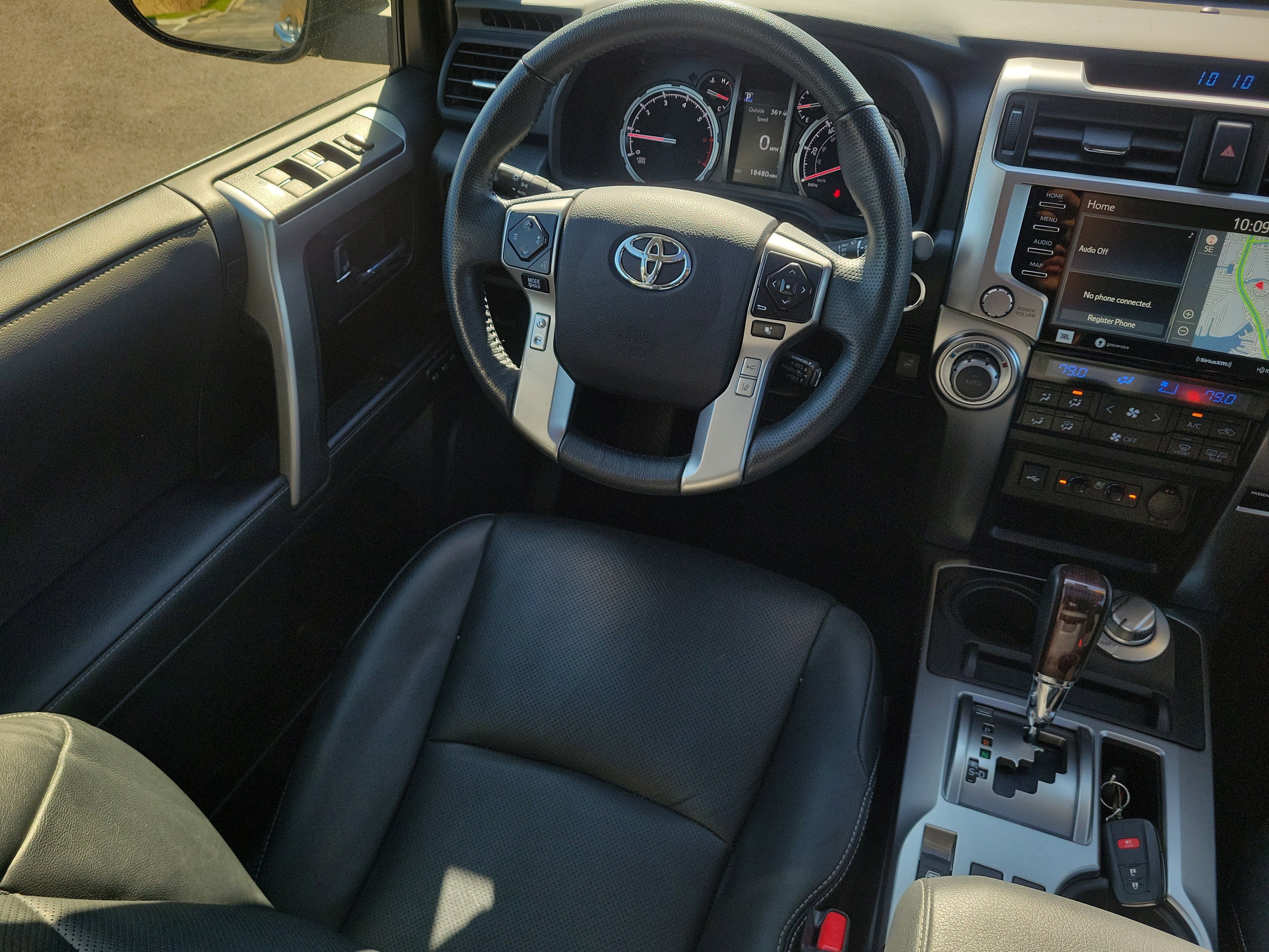 Used 2024 Toyota 4Runner Limited image 15