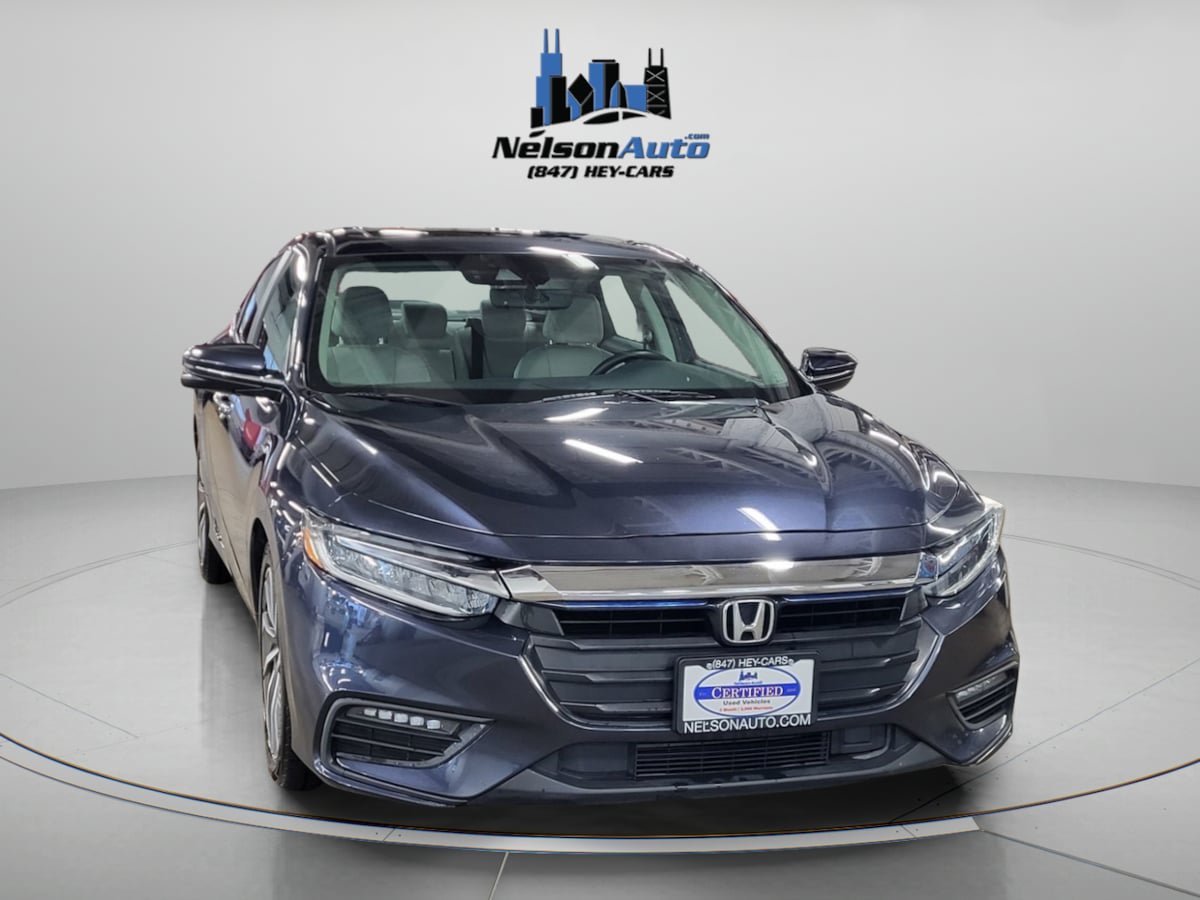 Used 2020 Honda Insight Touring image 2