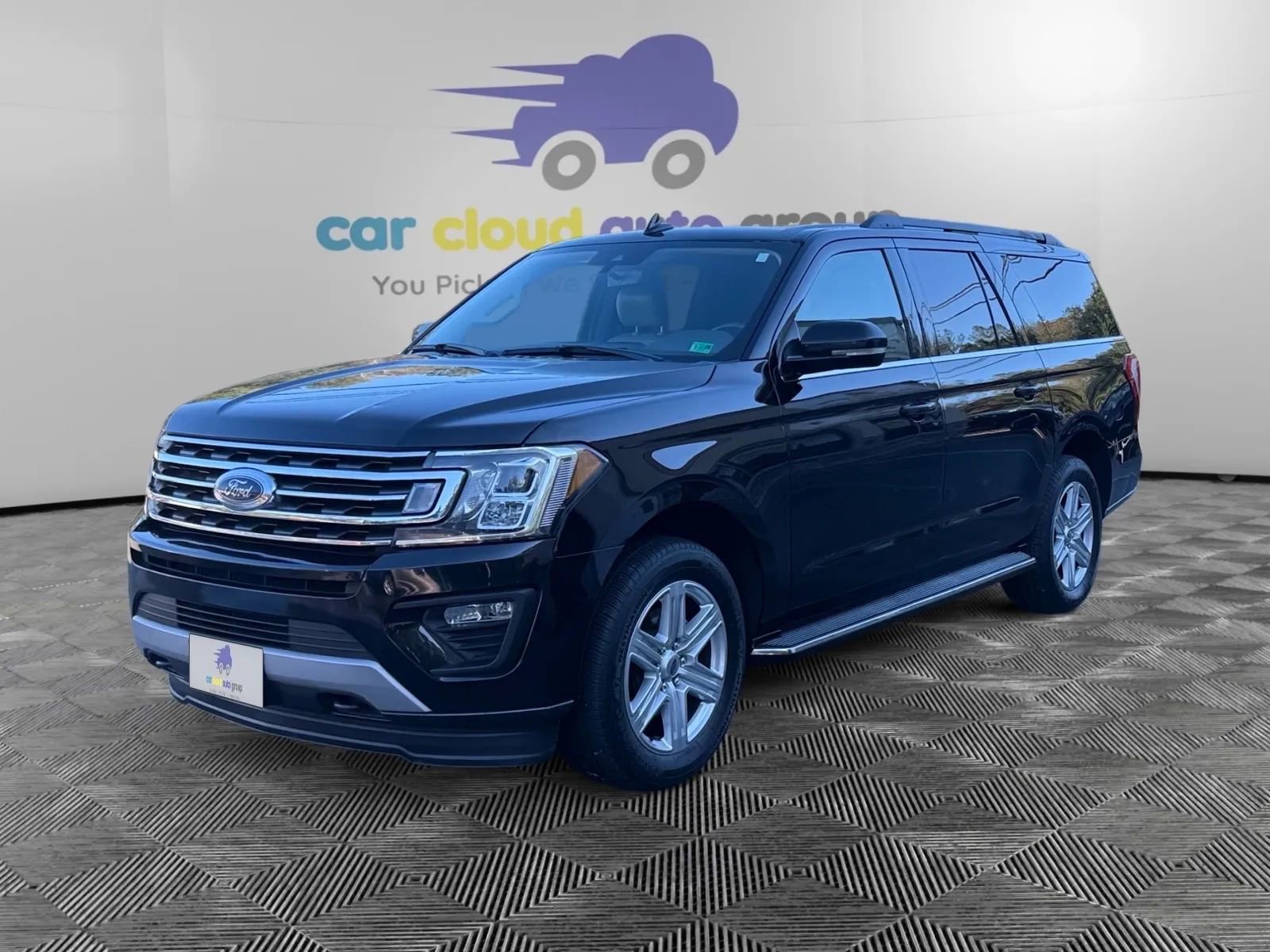 Used 2020 Ford Expedition Max XLT w/ Equipment Group 202A