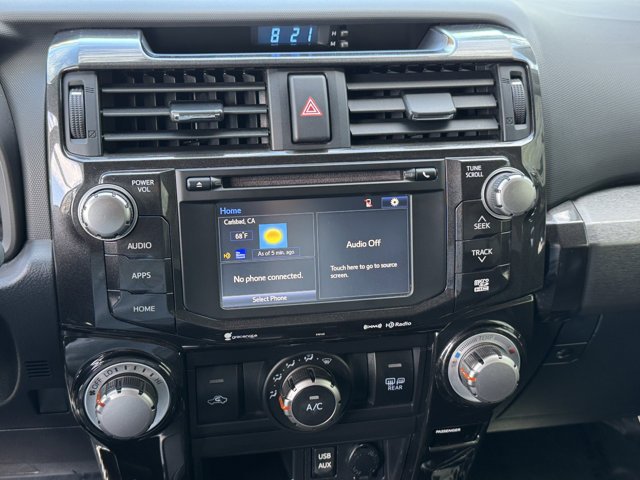 Used 2016 Toyota 4Runner SR5 AWD/4WD image 21