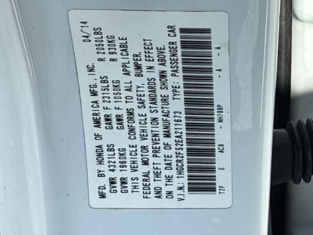 Used 2014 Honda Accord Sport image 37
