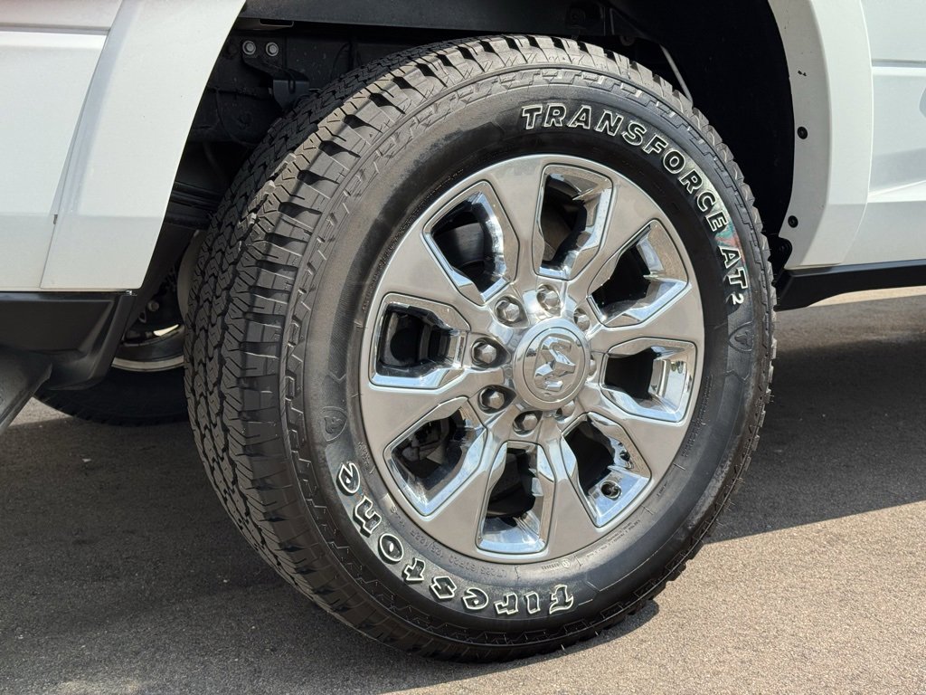 Used 2022 RAM 3500 Limited image 26