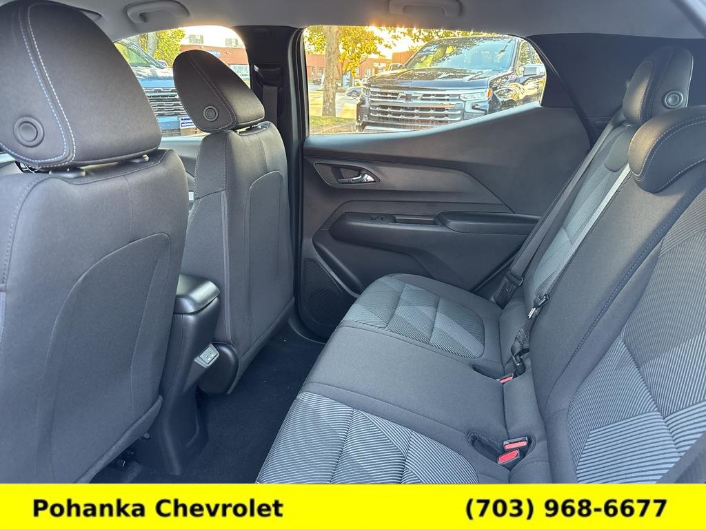 New 2027 Chevrolet Bolt LT FWD image 25
