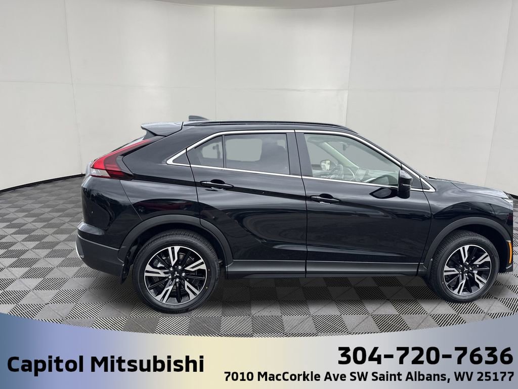 New 2026 Mitsubishi Eclipse Cross SE image 4