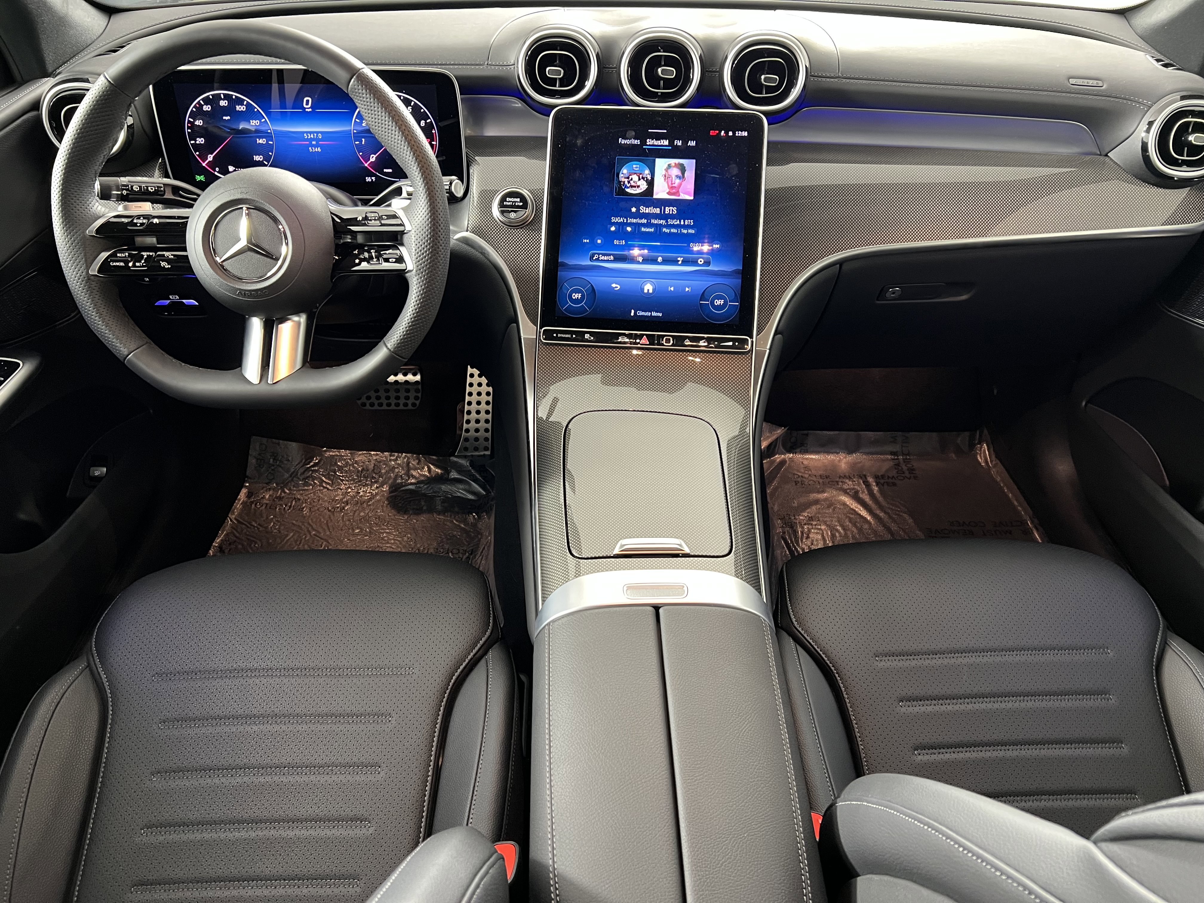 Used 2026 Mercedes-Benz GLC 300 4MATIC image 18