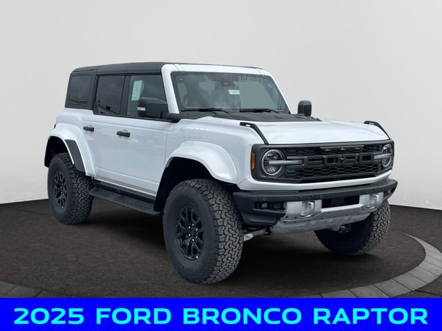 New 2025 Ford Bronco Raptor w/ Interior Carbon Fiber Pack image 7