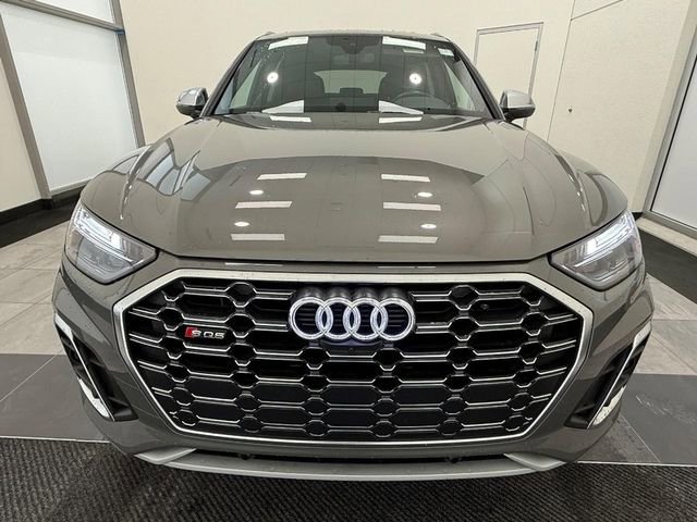 Used 2023 Audi SQ5 Premium Plus w/ Premium Plus Package image 7