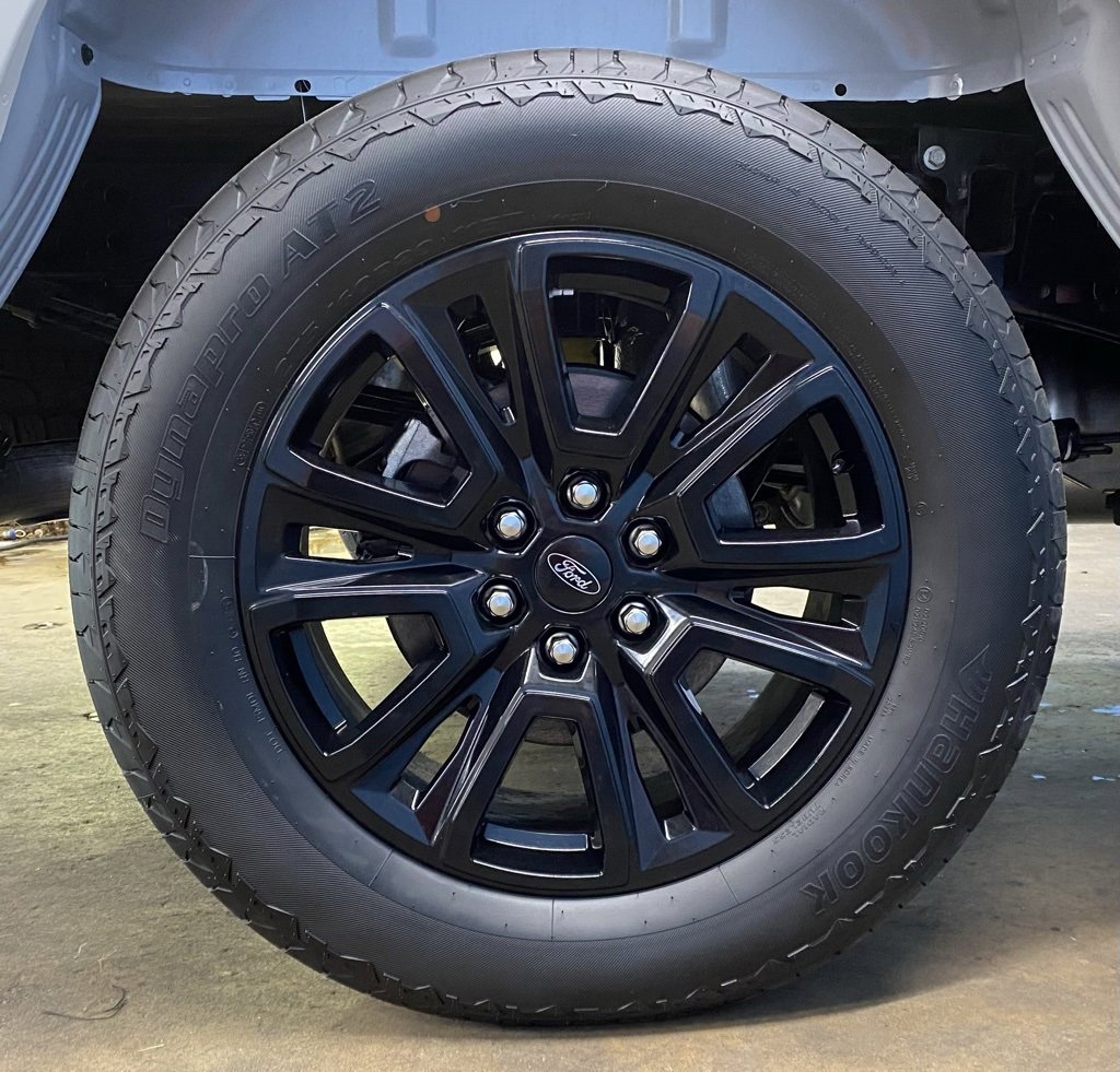 New 2025 Ford F150 Platinum w/ Equipment Group 702A High image 48