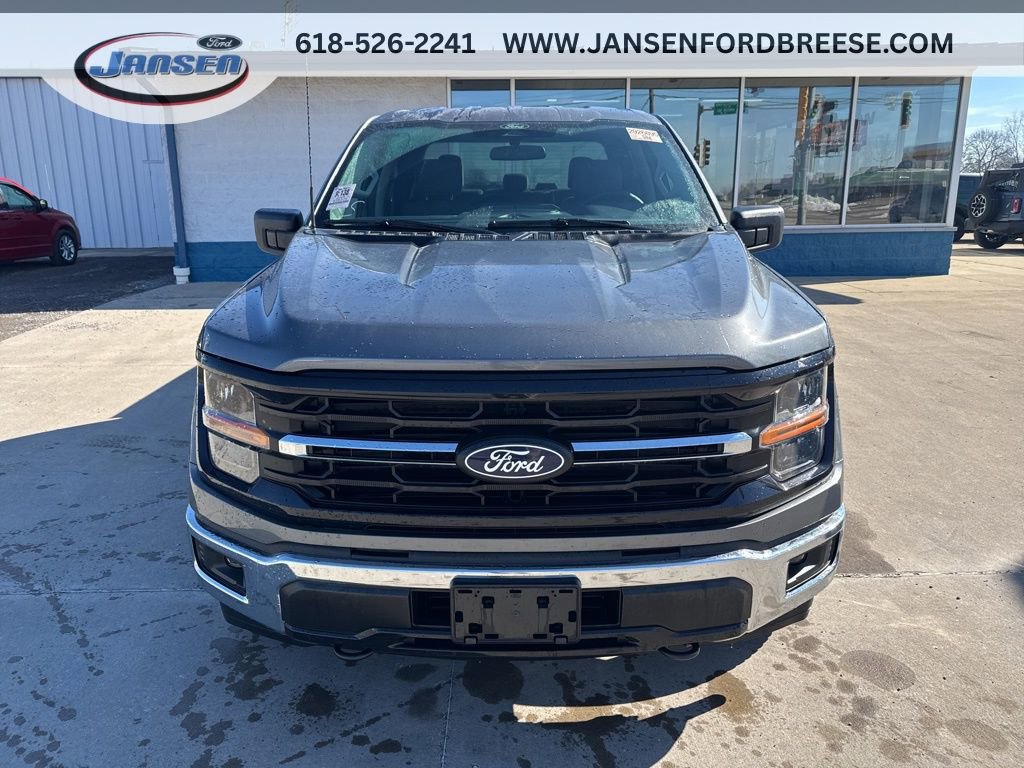 Used 2025 Ford F150 XLT w/ Equipment Group 301A Standard image 2