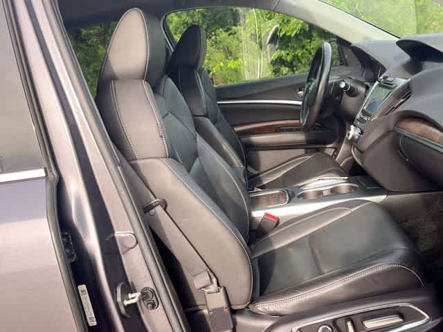 Used 2019 Acura MDX SH-AWD w/ Technology Package image 12
