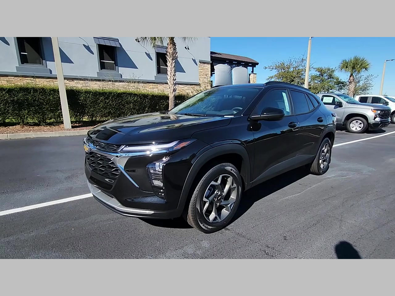 New 2026 Chevrolet Trax LT w/ Driver Confidence Package image 15