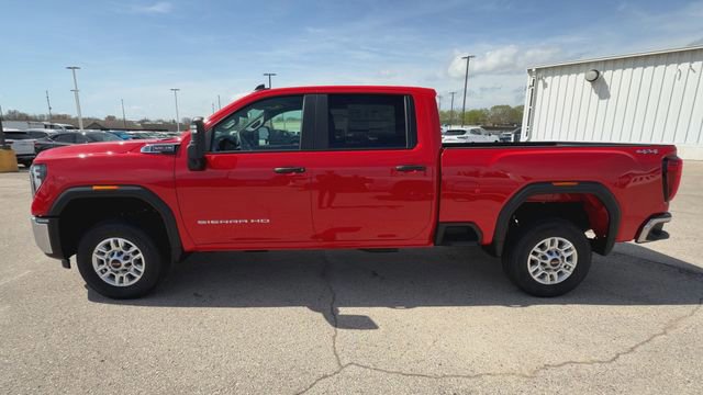 New 2026 GMC Sierra 2500 Pro AWD/4WD image 5