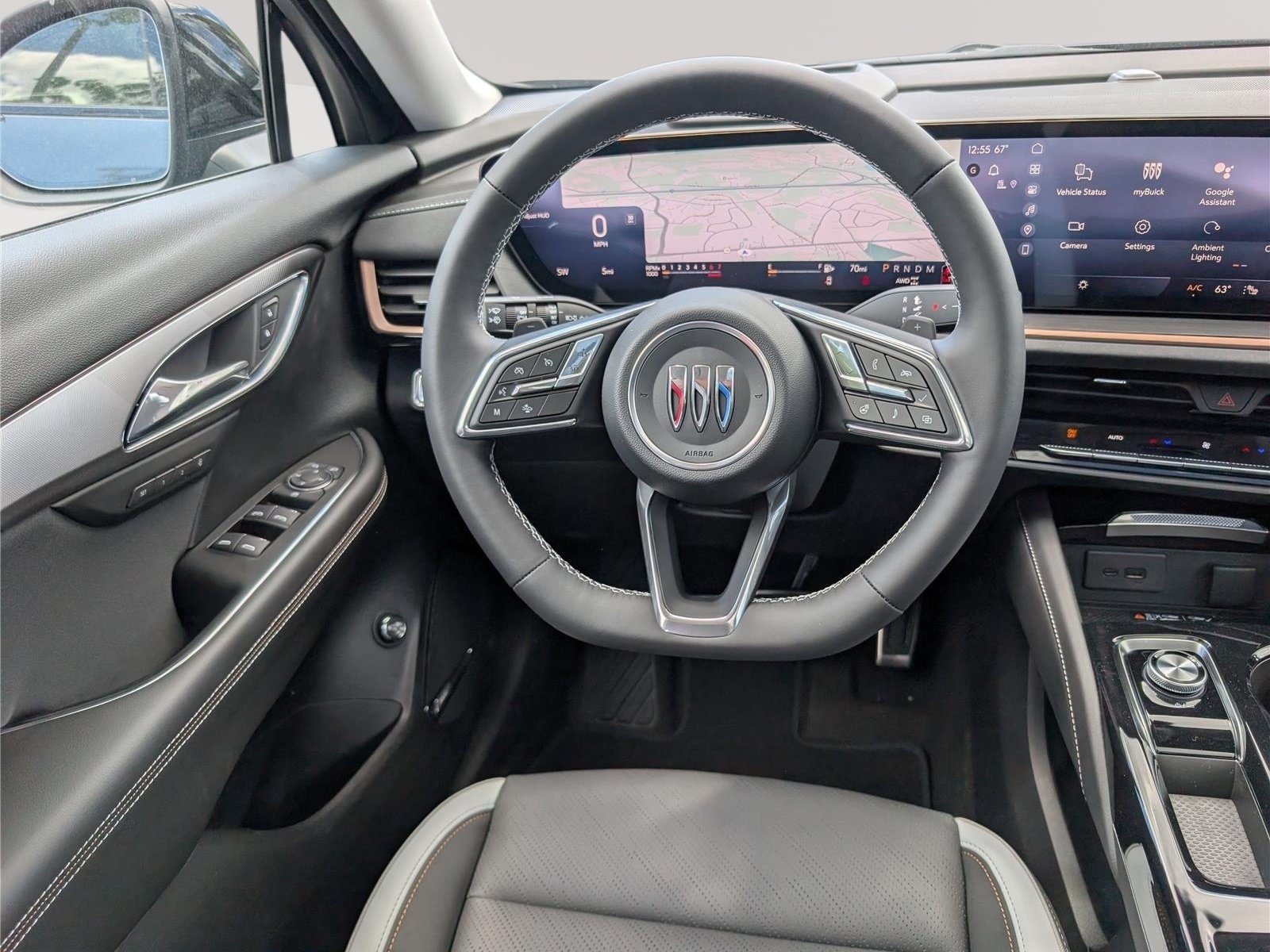 New 2026 Buick Envision Sport Touring AWD/4WD image 14