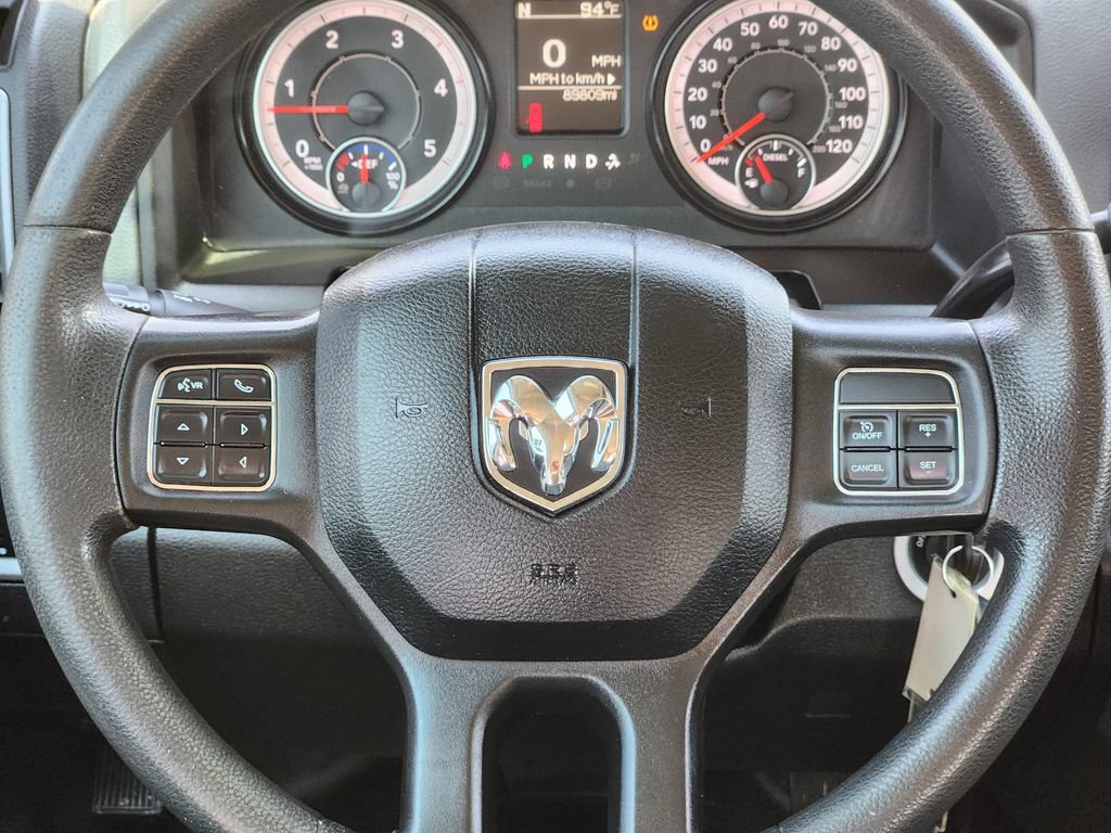 Used 2018 RAM 2500 Tradesman w/ Chrome Appearance Group AWD/4WD image 17