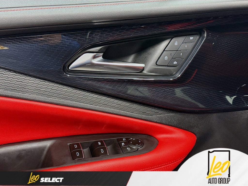 Used 2024 Chevrolet Blazer EV RS AWD/4WD image 21