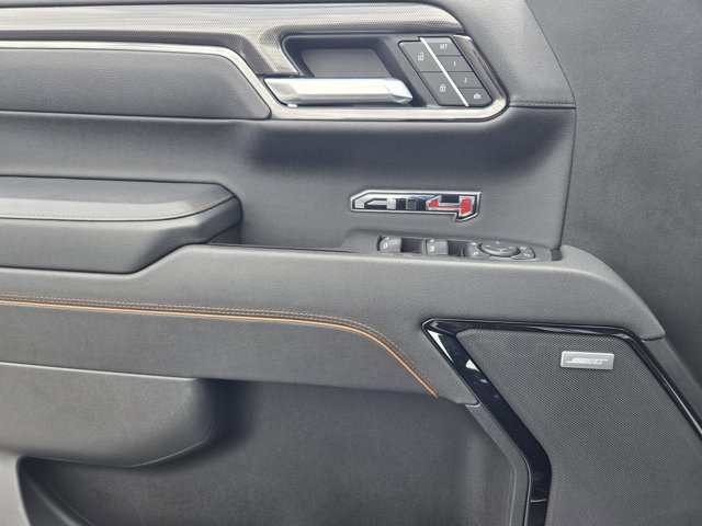 Used 2025 GMC Sierra 1500 AT4 w/ AT4 Premium Package AWD/4WD image 21