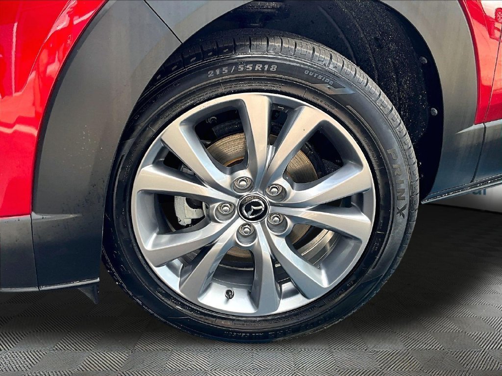 Used 2023 MAZDA CX-30 AWD 2.5 S w/ Premium Package image 30